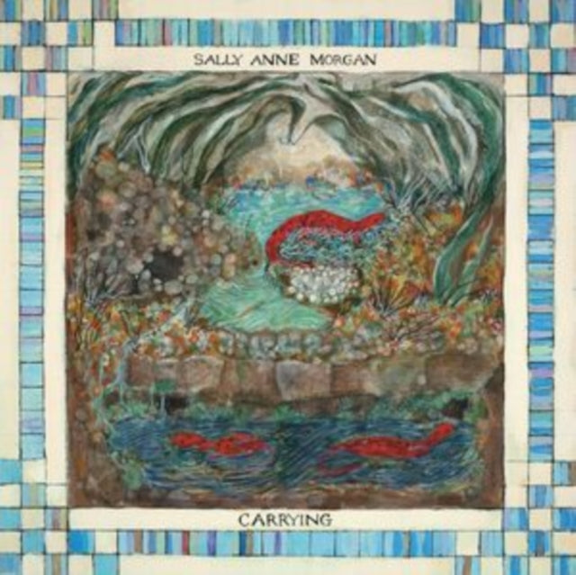 Sally Anne Morgan - Carrying (Vinyl)
