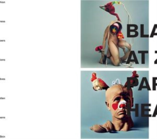 Black To Comm - At Zeenath Parallel Heavens (CD)