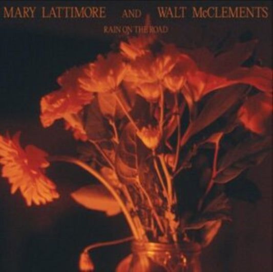 Mary Lattimore & Walt Mcclements - Rain On The Road (CD)