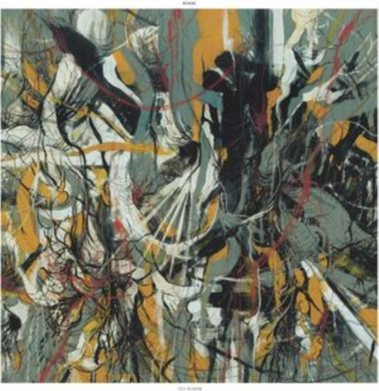 Sumac - The Healer (Vinyl)