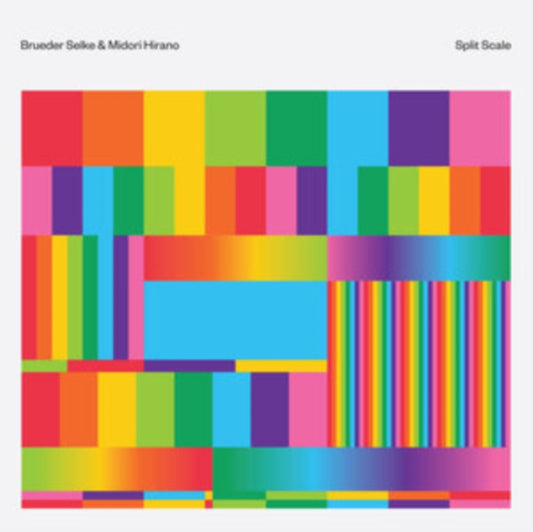 Brueder Selke & Midori Hirano - Split Scale (CD)