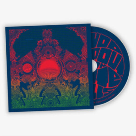 Gnod & White Hills - Drop Out III (CD)