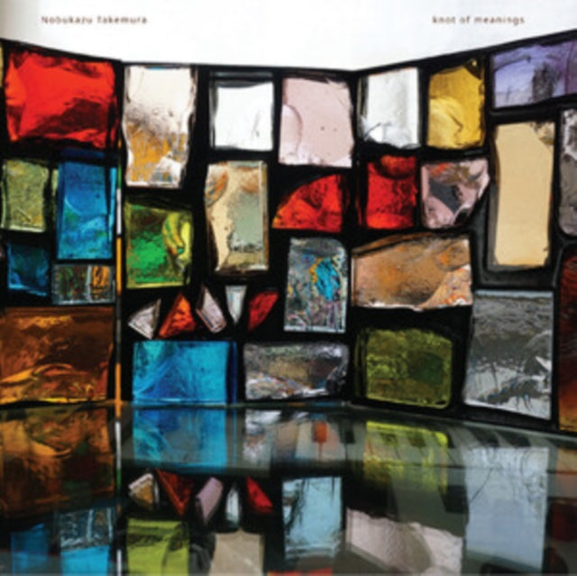Nobukazu Takemura - Knot Of Meanings (CD)