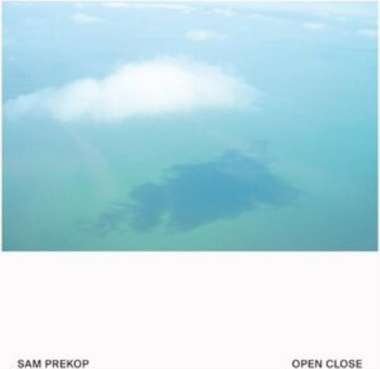 Sam Prekop - Open Close (Vinyl)