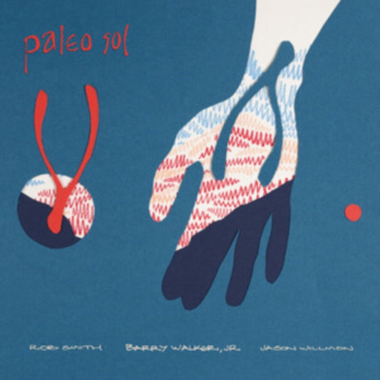 Barry Walker Jr. - Paleo Sol (Vinyl)