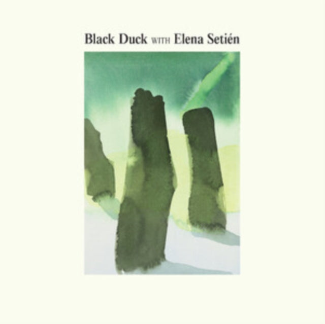 Black Duck With Elena Setien (CD)