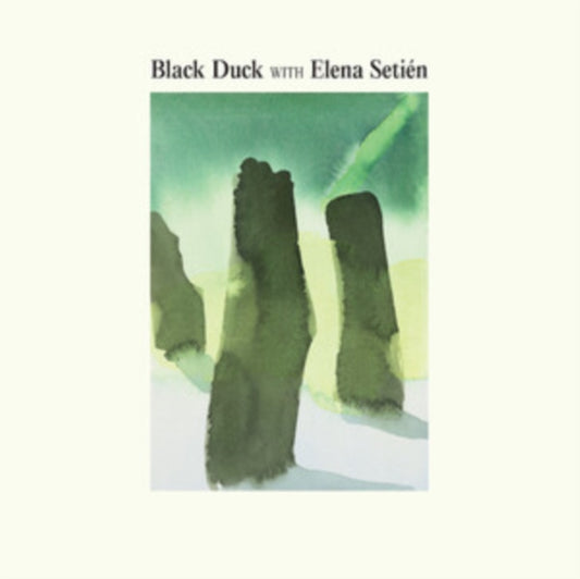 Black Duck With Elena Setien (CD)