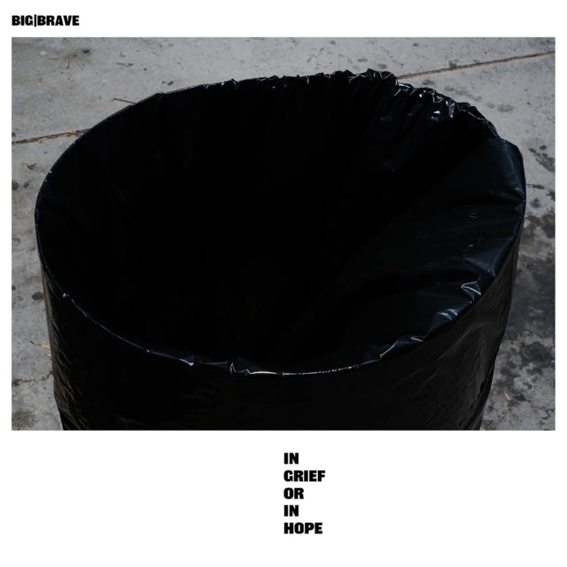 Big/Brave - In Grief Or In Hope (Vinyl)