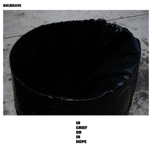 Big/Brave - In Grief Or In Hope (Vinyl)