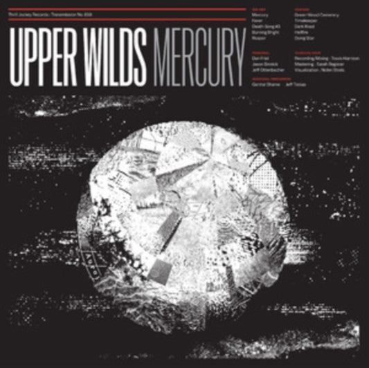 Upper Wilds - Mercury (CD)