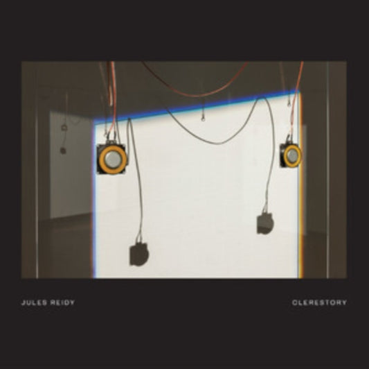 Jules Reidy - Clerestory (CD)