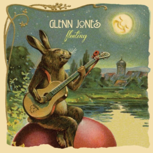 Glenn Jones - Fleeting (Coke Bottle Clear Vinyl) (Indie Exclusive) (Vinyl)