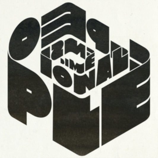 Mouse On Mars - Dimensional People (Gold Vinyl) (Vinyl)