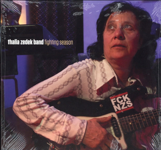 Thalia Zedek Band - Fighting Season (Purple Vinyl) (Vinyl)