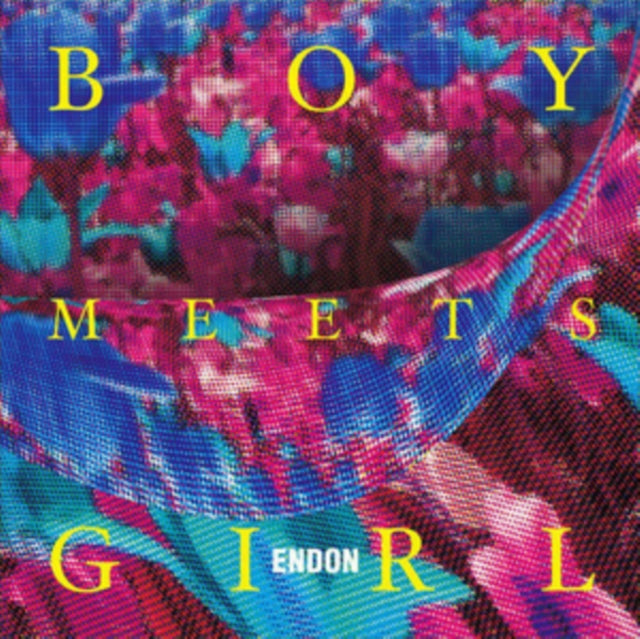 Endon - Boy Meets Girl (Raspberry Vinyl) (Vinyl)