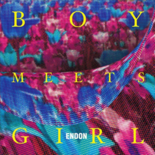 Endon - Boy Meets Girl (Raspberry Vinyl) (Vinyl)