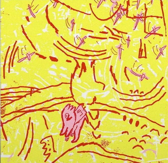 Lightning Bolt - Lightning Bolt (Opaque Yellow Vinyl) (Vinyl)