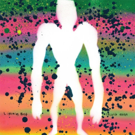 Lightning Bolt - Oblivion Hunter (Deluxe Edition) (Rainbow Splatter Vinyl) (Indie Exclusive) (Vinyl)