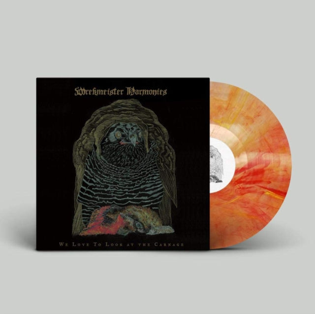 Wrekmeister Harmonies - We Love To Look At The Carnage (Colour Vinyl) (Vinyl)