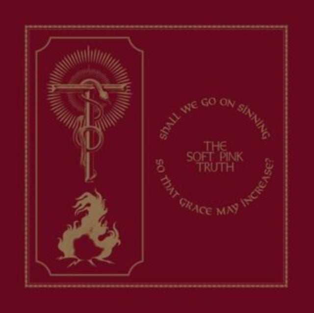 Soft Pink Truth - Shall We Go On Sinning So That Grace May Increase? (Metallic Gold Vinyl) (Indie Exclusive) (Vinyl)