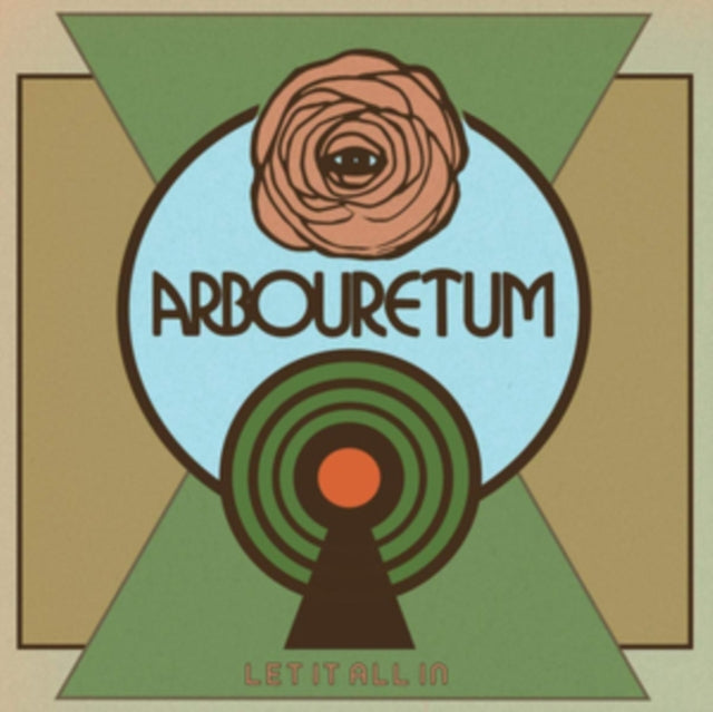 Arbouretum - Let It All In (Vinyl)