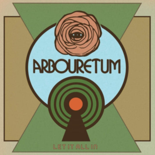 Arbouretum - Let It All In (Vinyl)