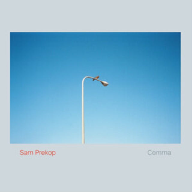 Sam Prekop - Comma (White Vinyl) (Indie Exclusive) (Vinyl)