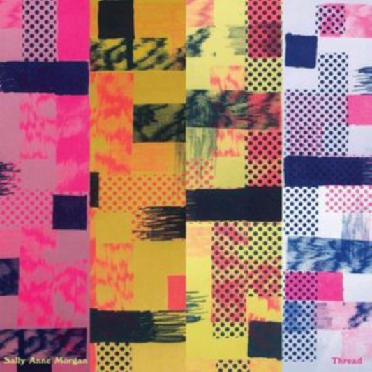 Sally Anne Morgan - Thread (Yolk Vinyl) (Indie Exclusive) (Vinyl)