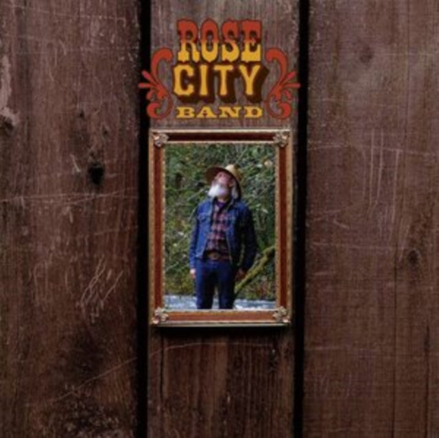 Rose City Band - Earth Trip (Forest Green Vinyl) (Indie Exclusive) (Vinyl)