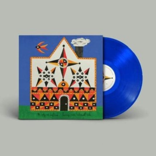 Body & Big/Brave - Leaving None But Small Birds (Transparent Blue Vinyl) (Indie Exclusive) (Vinyl)