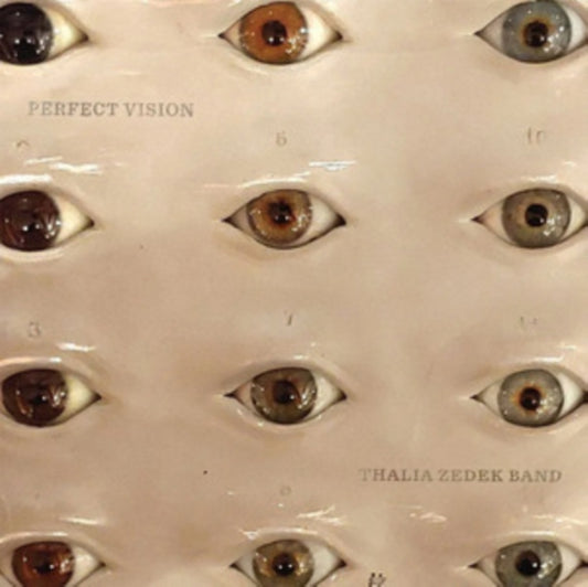 Thalia Zedek Band - Perfect Vision (Crystal Clear Vinyl) (Indie Exclusive) (Vinyl)