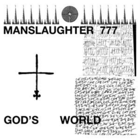 Manslaughter 777 - Gods World (Orange Vinyl) (Indie Exclusive) (Vinyl)