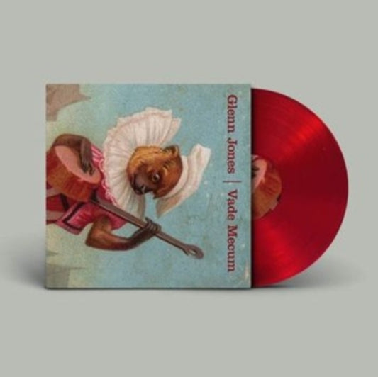 Glenn Jones - Vade Mecum (Red Vinyl) (Indie Exclusive) (Vinyl)