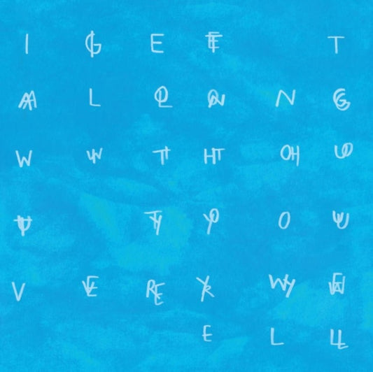 Ellen Arkbro & Johan Graden - I Get Along Without You Very Well (Light Blue Vinyl) (Indie Exclusive) (Vinyl)