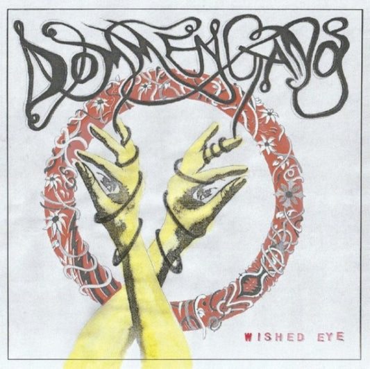 Dommengang - Wished Eye (Coke Bottle Clear Vinyl) (Indie Exclusive) (Vinyl)