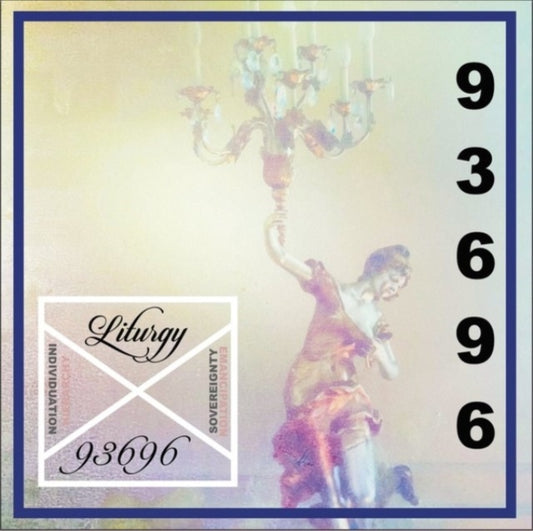 Liturgy - 93696 (Clear Vinyl) (Indie Exclusive) (Vinyl)