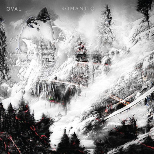 Oval - Romantiq (Translucent Red Vinyl) (Indie Exclusive) (Vinyl)