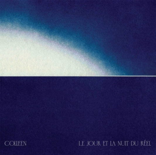 Colleen - Le Jour Et La Nuit Du Reel (Clear/Gold Fleck Vinyl) (Indie Exclusive) (Vinyl)