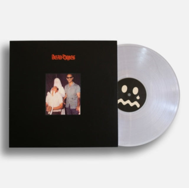 Dead Times - Dead Times (Clear Vinyl) (Indie Exclusive) (Vinyl)