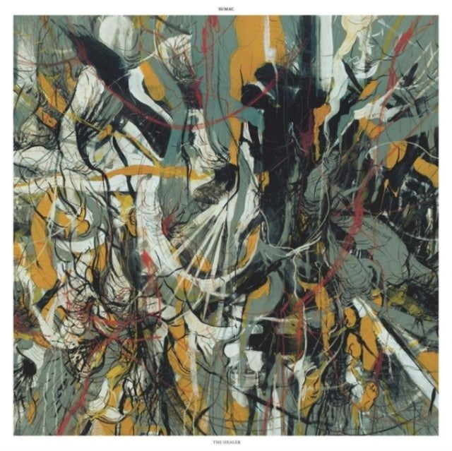 Sumac - The Healer (Coke Bottle Clear Vinyl) (Indie Exclusive) (Vinyl)