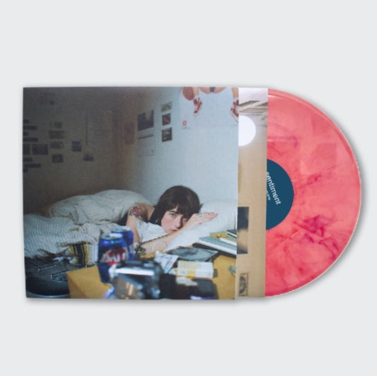 Claire Rousay - Sentiment (Light Spotting Vinyl) (Indie Exclusive) (Vinyl)