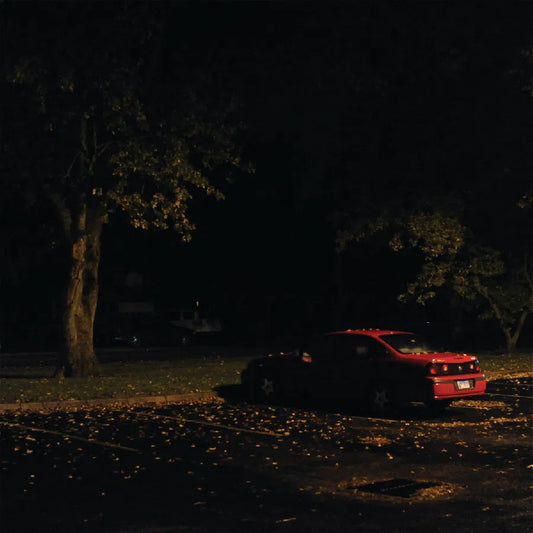 More Eaze & Claire Rousay - No Floor (Translucent Red Vinyl) (Indie Exclusive) (Vinyl)