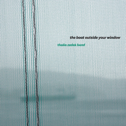Thalia Zedek Band - The Boat Outside Your Window (Coke Bottle Clear Vinyl) (Indie Exclusive) (Vinyl)