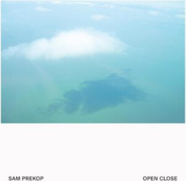 Sam Prekop - Open Close (Coke Bottle Clear Vinyl) (Indies) (Vinyl)