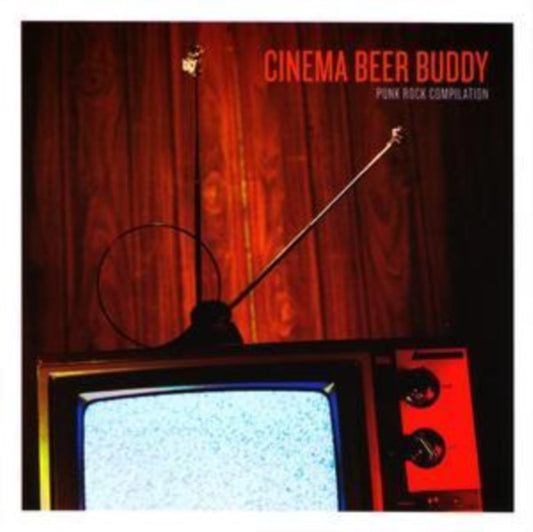 Various Artists - Cinema Beer Buddy (CD)