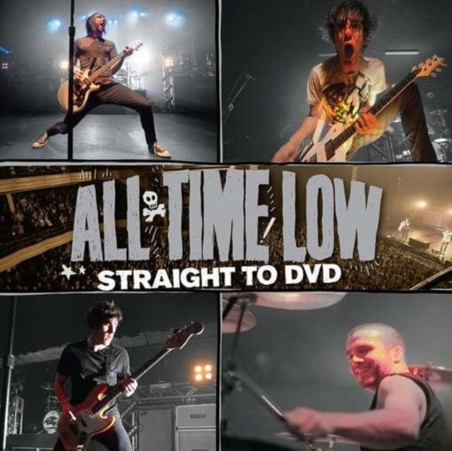 All Time Low - Straight To DVD (CD + DVD)