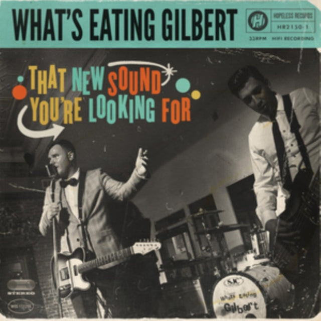 Whats Eating Gilbert - That New Sound YouRe Looking For (Vinyl)