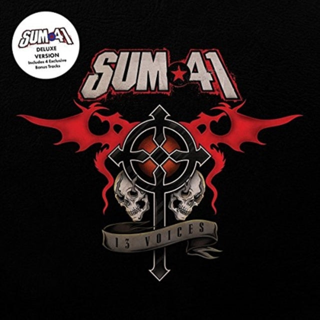 Sum 41 - 13 Voices (CD)