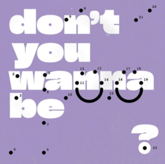 Super Whatevr - Dont You Wanna Be Glad? (CD)