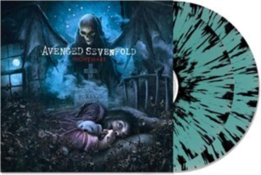 Avenged Sevenfold - Nightmare (Vinyl)
